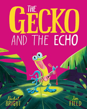 Cover art for Gecko and the Echo