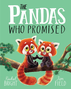 Cover art for The Pandas Who Promised