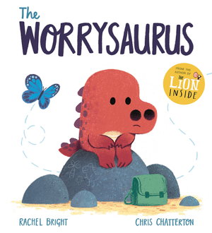 Cover art for Worrysaurus