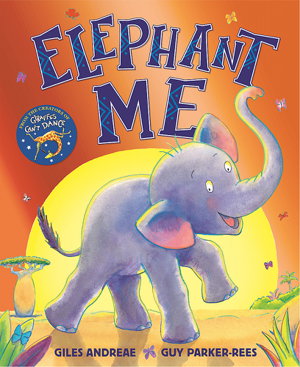 Cover art for Elephant Me