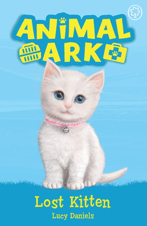 Cover art for Animal Ark, New 9