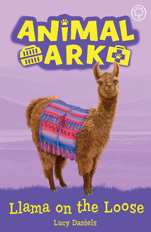 Cover art for Animal Ark, New 10