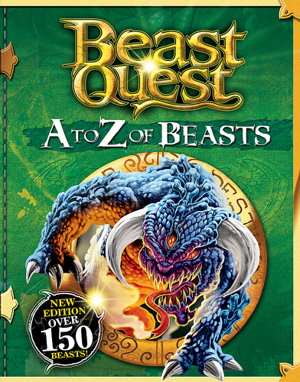 Cover art for Beast Quest