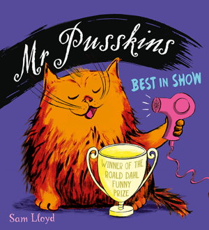 Cover art for Mr Pusskins Best in Show