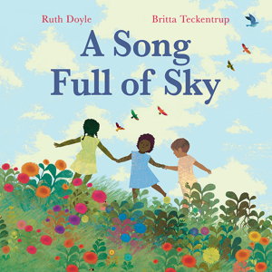 Cover art for A Song Full of Sky
