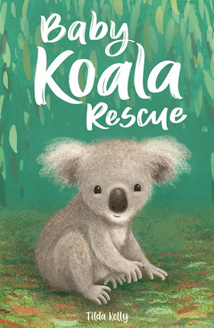 Cover art for Baby Koala Rescue