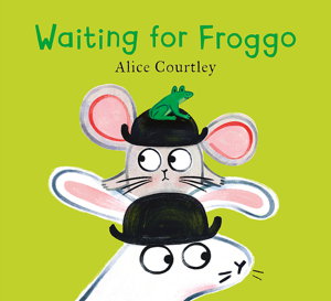 Cover art for Waiting For Froggo