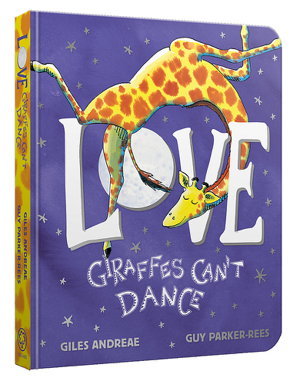 Cover art for Love from Giraffes Can't Dance