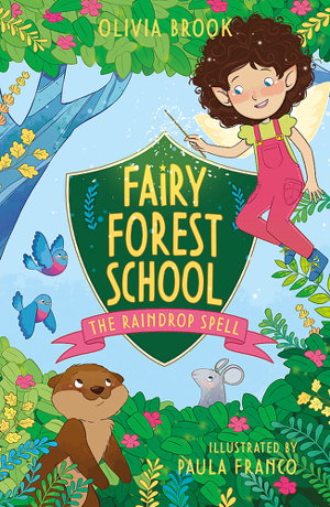 Cover art for Fairy Forest School
