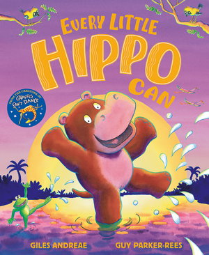 Cover art for Every Little Hippo Can