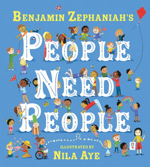 Cover art for People Need People