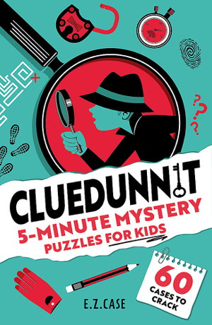 Cover art for Cluedunnit