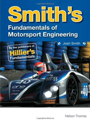 Cover art for Smith's Fundamentals of Motorsport Engineering