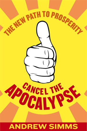 Cover art for Cancel the Apocalypse