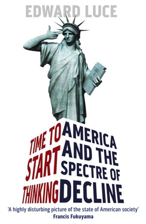 Cover art for Time to Start Thinking