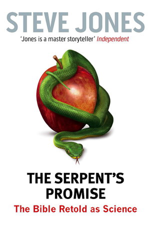 Cover art for The Serpent's Promise