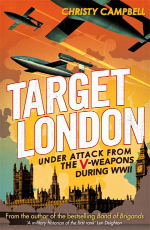 Cover art for Target London