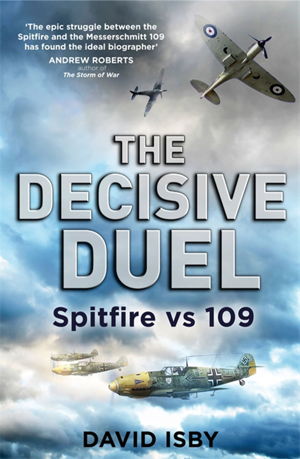 Cover art for The Decisive Duel