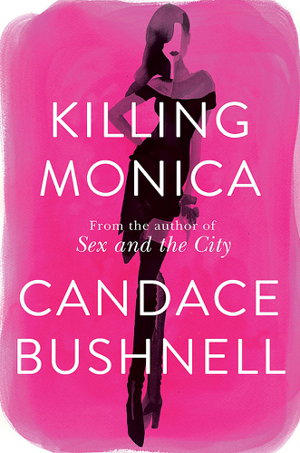 Cover art for Killing Monica