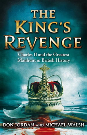 Cover art for The King's Revenge