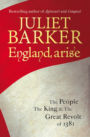 Cover art for England, Arise