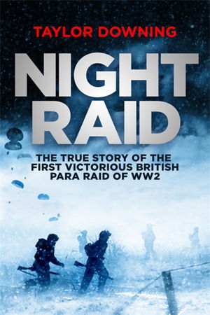 Cover art for Night Raid