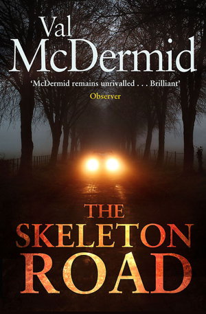 Cover art for The Skeleton Road