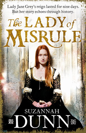 Cover art for The Lady of Misrule
