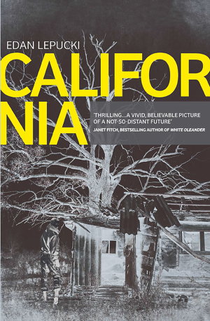 Cover art for California