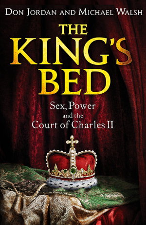 Cover art for The King's Bed