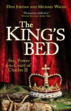 Cover art for The King's Bed