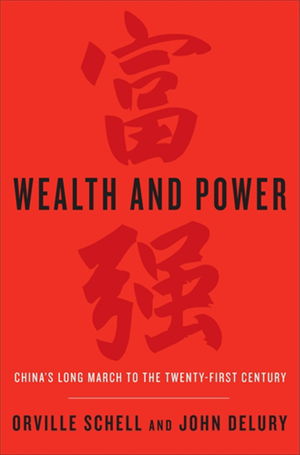 Cover art for Wealth and Power