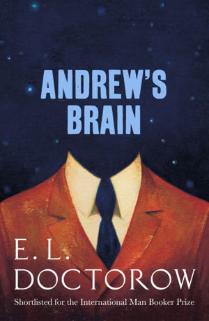 Cover art for Andrew's Brain