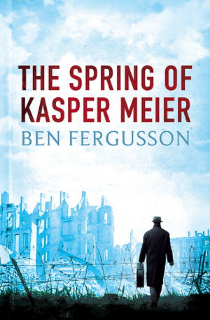 Cover art for Spring of Kasper Meier