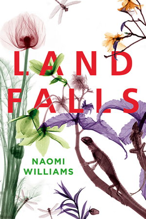 Cover art for Landfalls