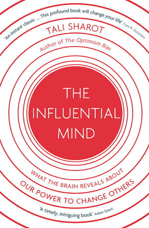 Cover art for Influential Mind