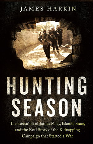 Cover art for Hunting Season