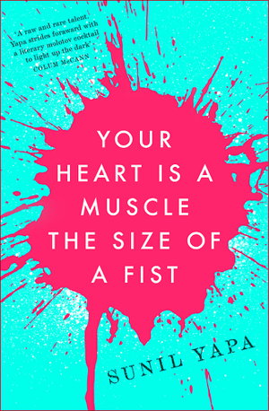 Cover art for Your Heart is a Muscle the Size of a Fist