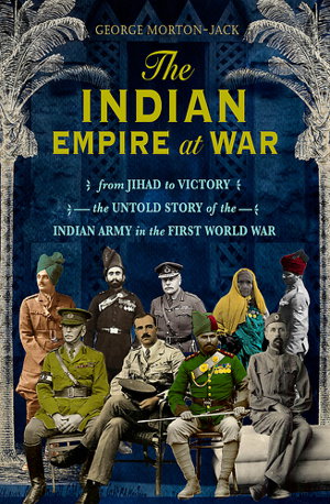 Cover art for The Indian Empire At War