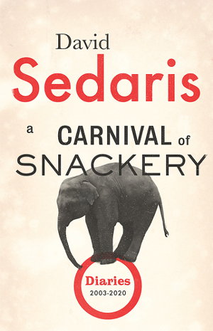 Cover art for A Carnival of Snackery