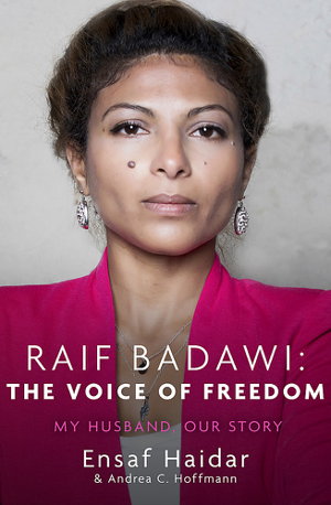 Cover art for Raif Badawi: The Voice of Freedom