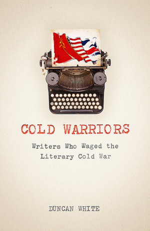 Cover art for Cold Warriors