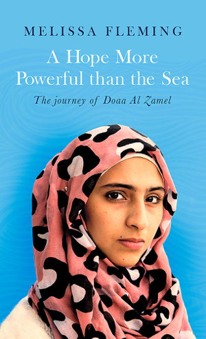 Cover art for A Hope More Powerful than the Sea