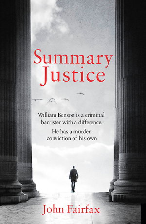 Cover art for Summary Justice