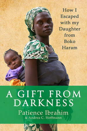 Cover art for A Gift from Darkness