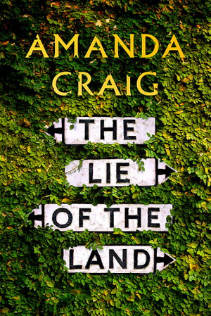 Cover art for The Lie of the Land