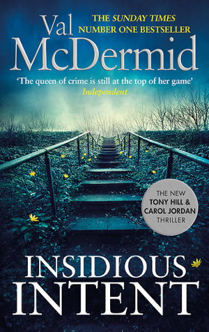 Cover art for Insidious Intent