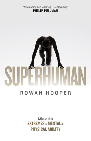 Cover art for Superhuman