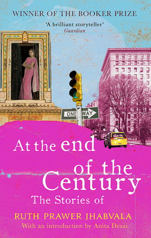 Cover art for At the End of the Century