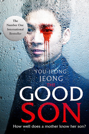 Cover art for Good Son